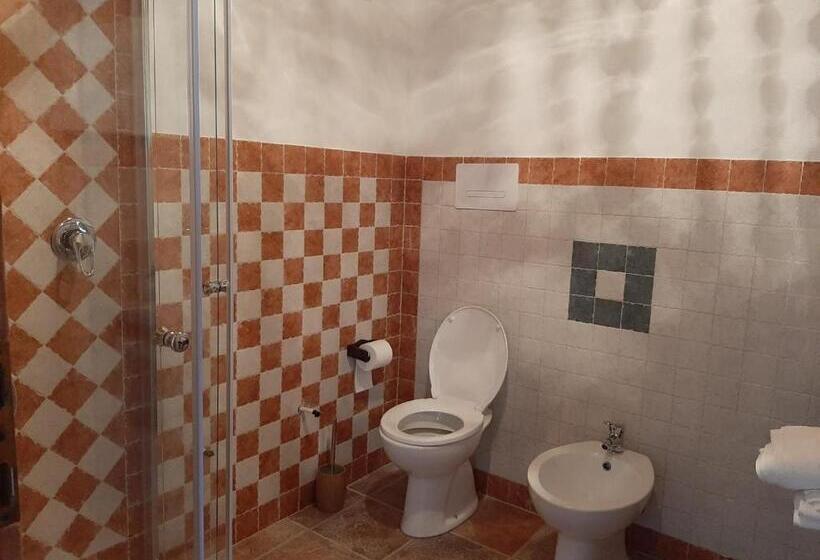 חדר סטנדרט נוף לגינה, B&b L Amaca Della Felicità