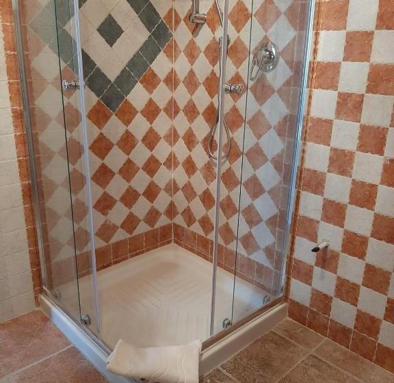 חדר סטנדרט נוף לגינה, B&b L Amaca Della Felicità