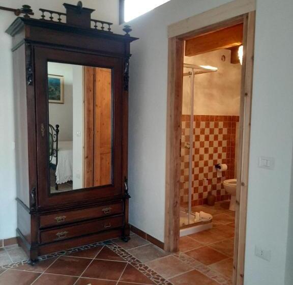 Номер Стандарт Вид на Сад, B&b L Amaca Della Felicità