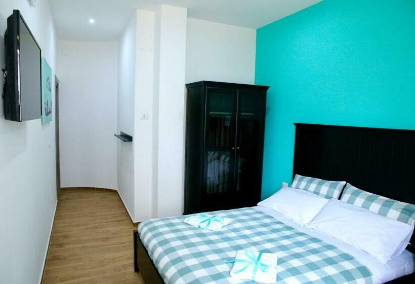 חדר דלוקס, Andolfi 24 Rooms