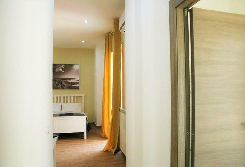 Четырехместный Номер Superior, Andolfi 24 Rooms