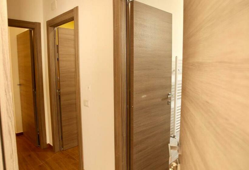 סוויטה משפחתית, Andolfi 24 Rooms