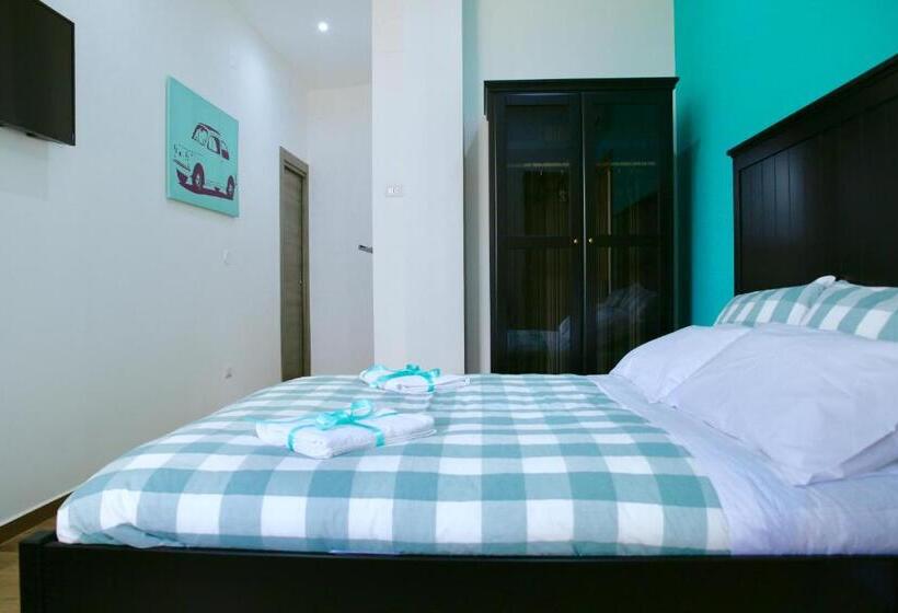 חדר דלוקס, Andolfi 24 Rooms