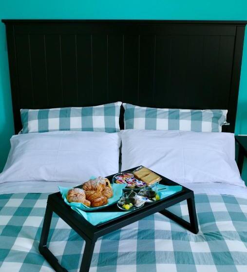 חדר דלוקס, Andolfi 24 Rooms