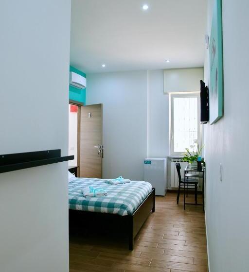 Номер Deluxe, Andolfi 24 Rooms
