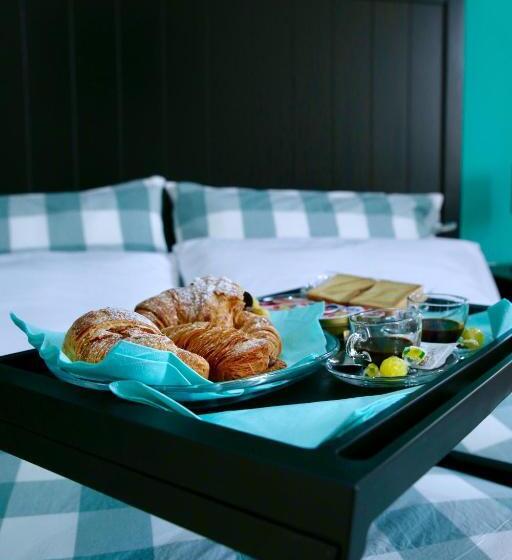 חדר דלוקס, Andolfi 24 Rooms