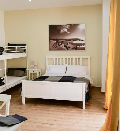 חדר סופריור לארבעה, Andolfi 24 Rooms