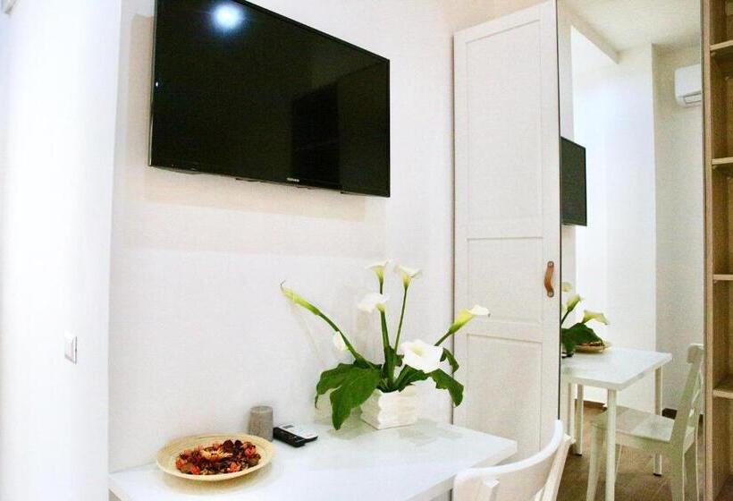 Четырехместный Номер Superior, Andolfi 24 Rooms