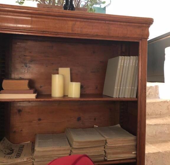 سوییت با استخر, Il Sogno Delle Benedettine