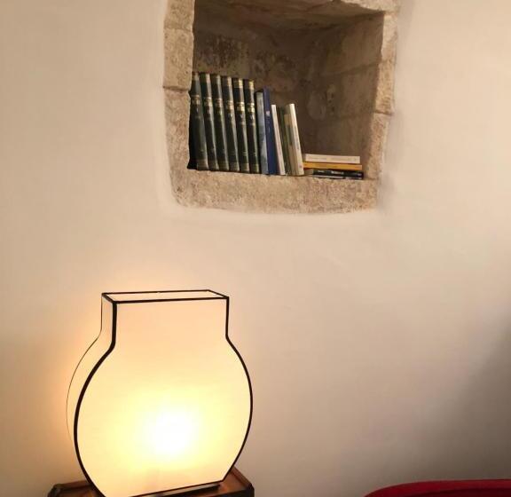 سوییت با استخر, Il Sogno Delle Benedettine