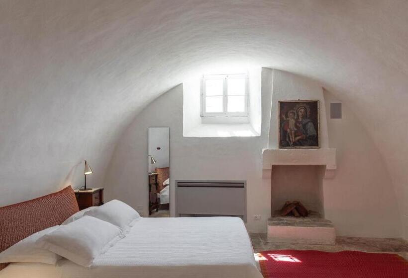 Quarto Superior, Il Sogno Delle Benedettine