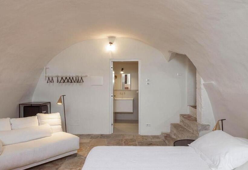 Quarto Superior, Il Sogno Delle Benedettine