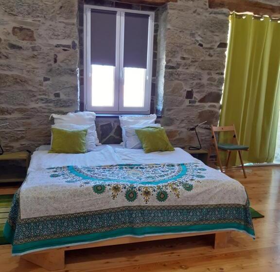 スタンダードトリプルルーム, Quinta Quatro Ventos