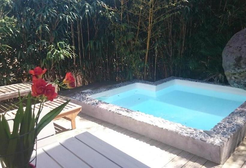 اتاق استاندارد با تراس, Un Matin D’été