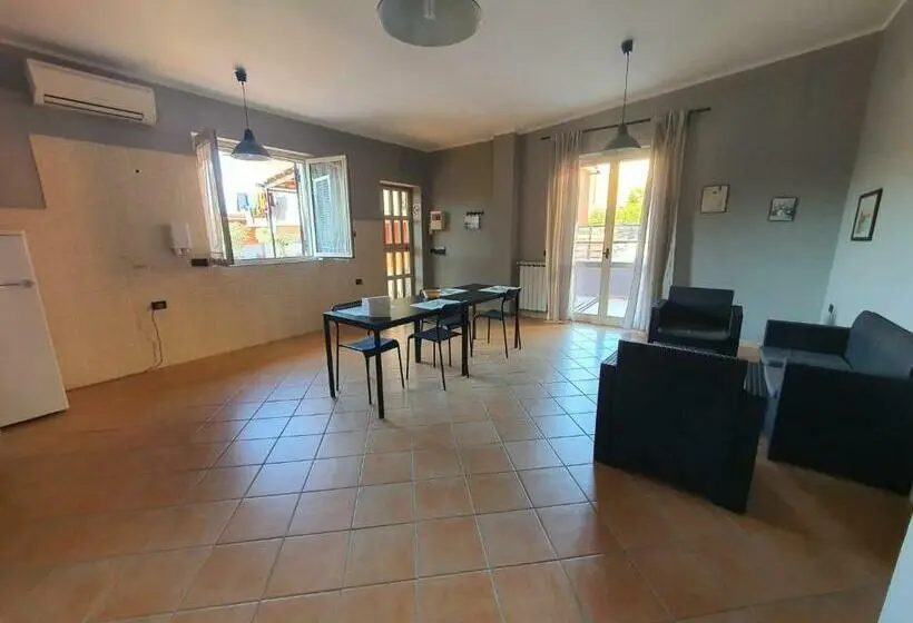 Standard-huone, Bed & Breakfast Neapolis