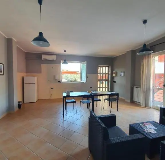 Standard-huone, Bed & Breakfast Neapolis