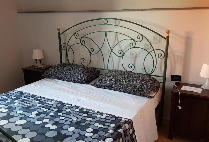 スタンダードルーム, Bed & Breakfast Neapolis