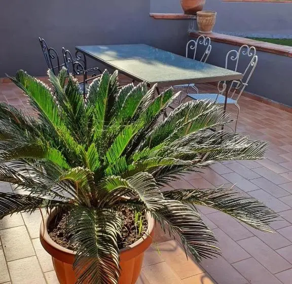 Standard-huone, Bed & Breakfast Neapolis