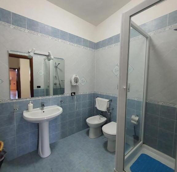 スタンダードルーム, Bed & Breakfast Neapolis