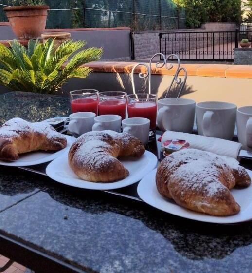 スタンダードルーム, Bed & Breakfast Neapolis