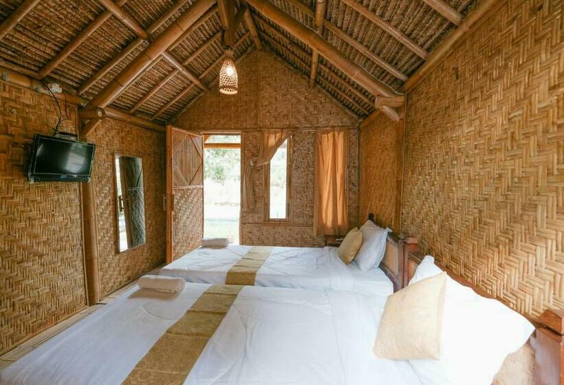 Номер Deluxe, Cici Bungalow Senggigi