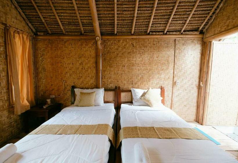 Номер Deluxe, Cici Bungalow Senggigi