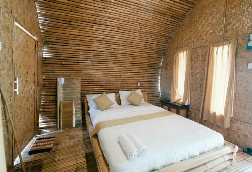 Номер Deluxe, Cici Bungalow Senggigi