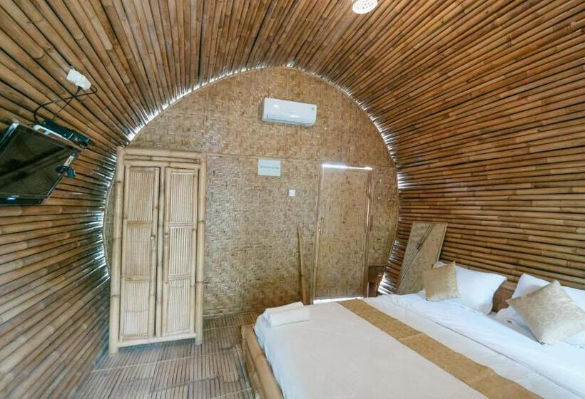 Номер Deluxe, Cici Bungalow Senggigi