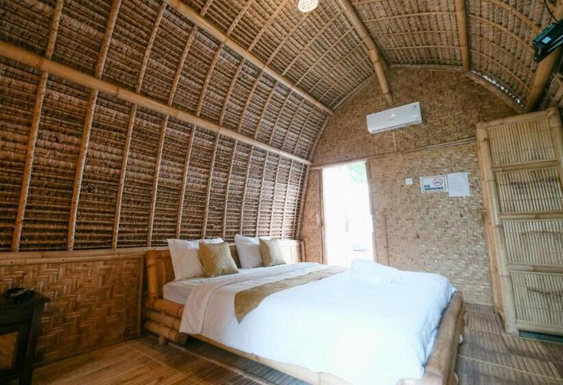 Номер Deluxe, Cici Bungalow Senggigi