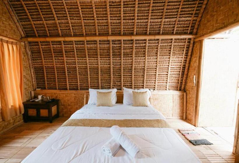 Номер Deluxe, Cici Bungalow Senggigi