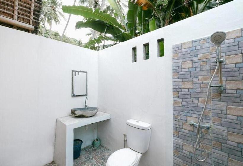 Номер Deluxe, Cici Bungalow Senggigi