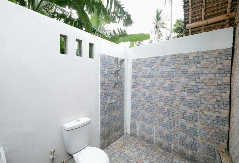 Номер Deluxe, Cici Bungalow Senggigi