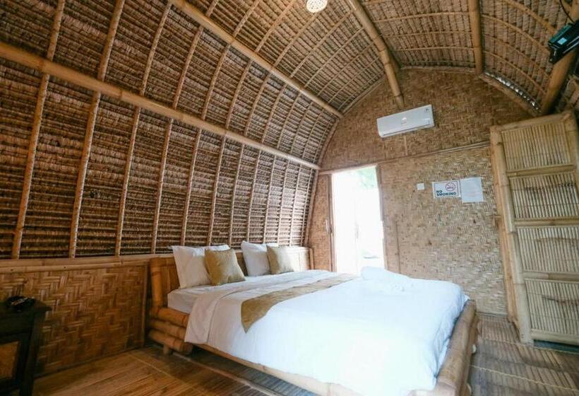 Номер Deluxe, Cici Bungalow Senggigi