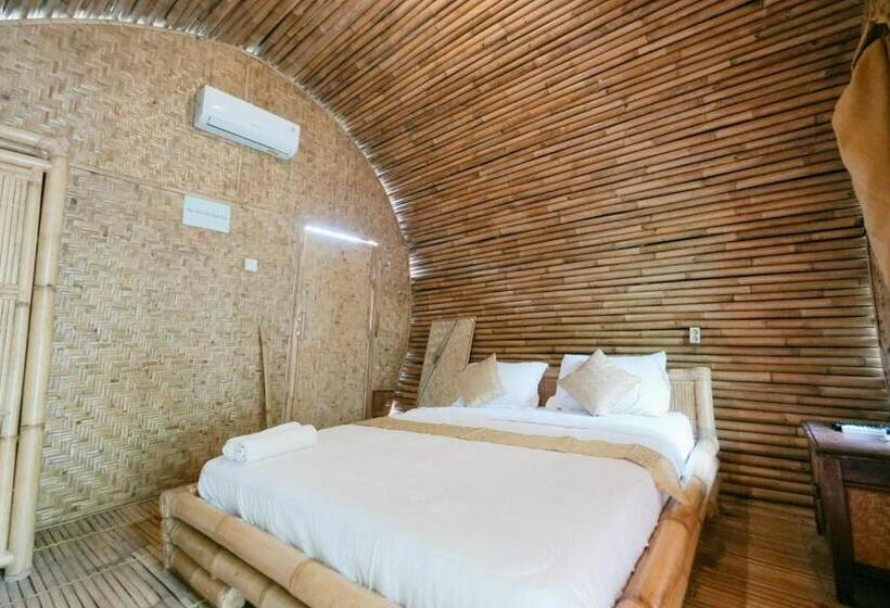 Номер Deluxe, Cici Bungalow Senggigi