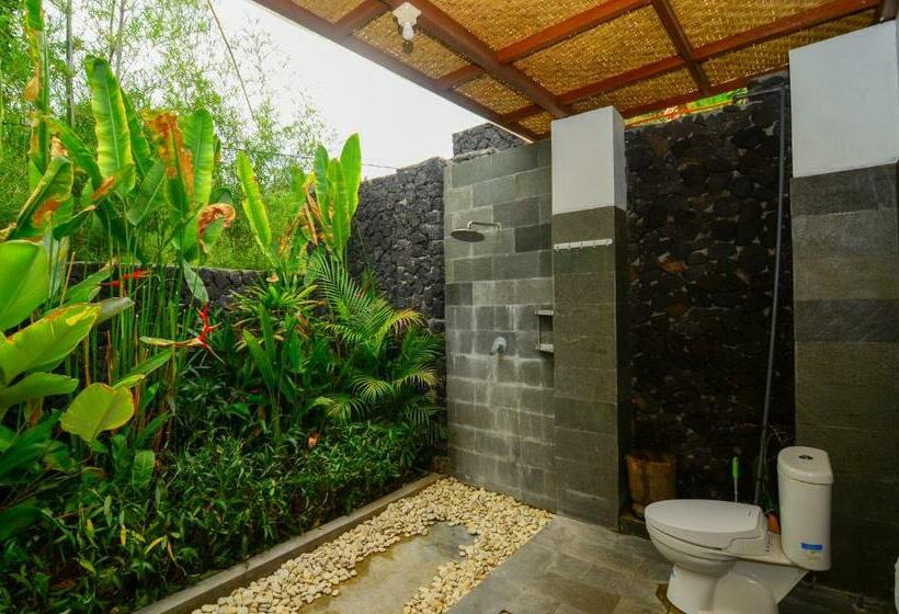 בונגלו סטנדרט עם נוף לגינה, Bintang House