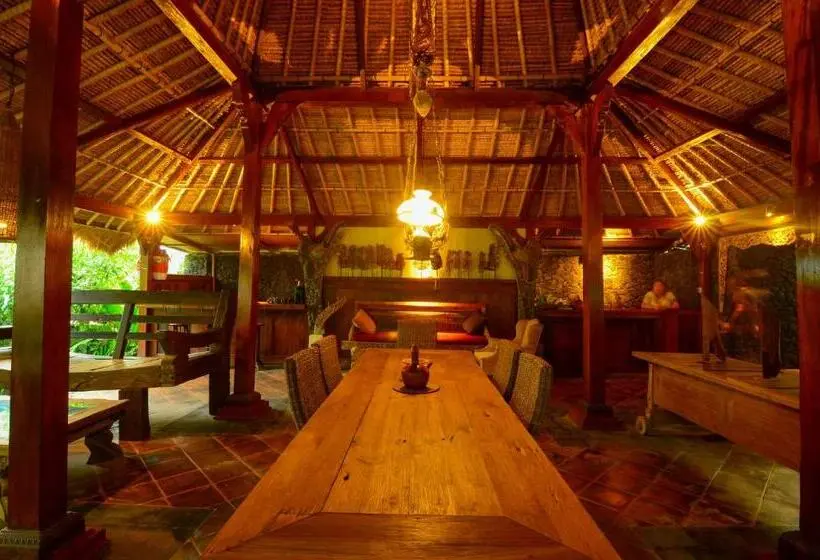 Standard-bungalow Puutarhanäkymä, Bintang House