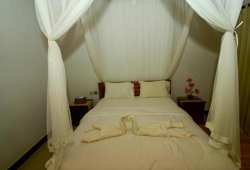 בונגלו סטנדרט עם נוף לגינה, Bintang House