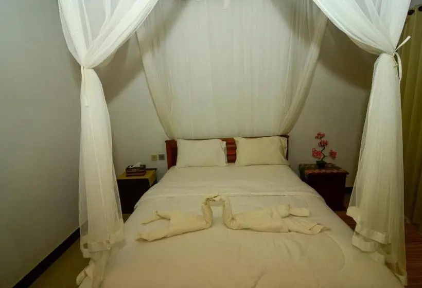 Standard-bungalow Puutarhanäkymä, Bintang House