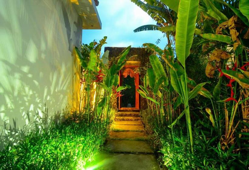 בונגלו סטנדרט עם נוף לגינה, Bintang House