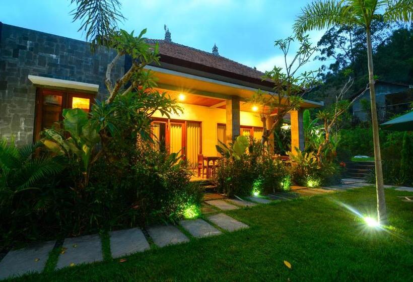 בונגלו סטנדרט עם נוף לגינה, Bintang House