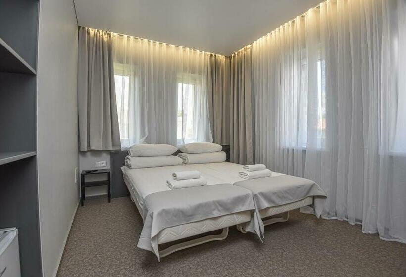 سوییت, Palanga Centrum