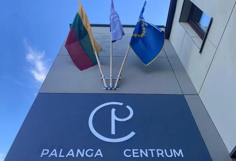 اتاق استاندارد, Palanga Centrum