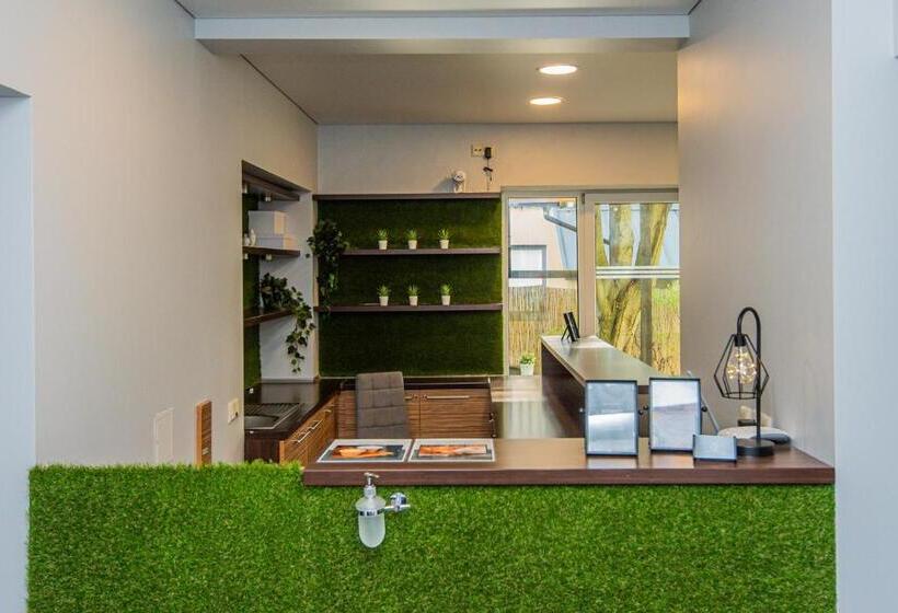 اتاق استاندارد, Palanga Centrum