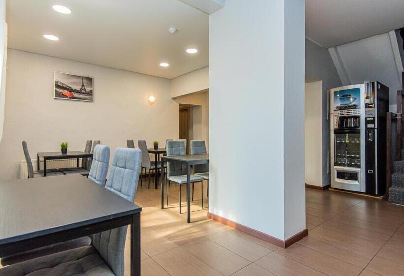 اتاق استاندارد, Palanga Centrum