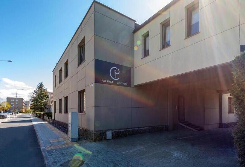 اتاق استاندارد چهار تخته, Palanga Centrum