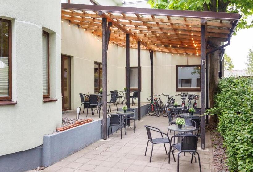 اتاق استاندارد چهار تخته, Palanga Centrum