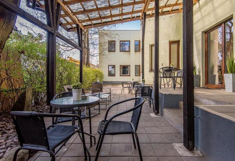 اتاق استاندارد چهار تخته, Palanga Centrum