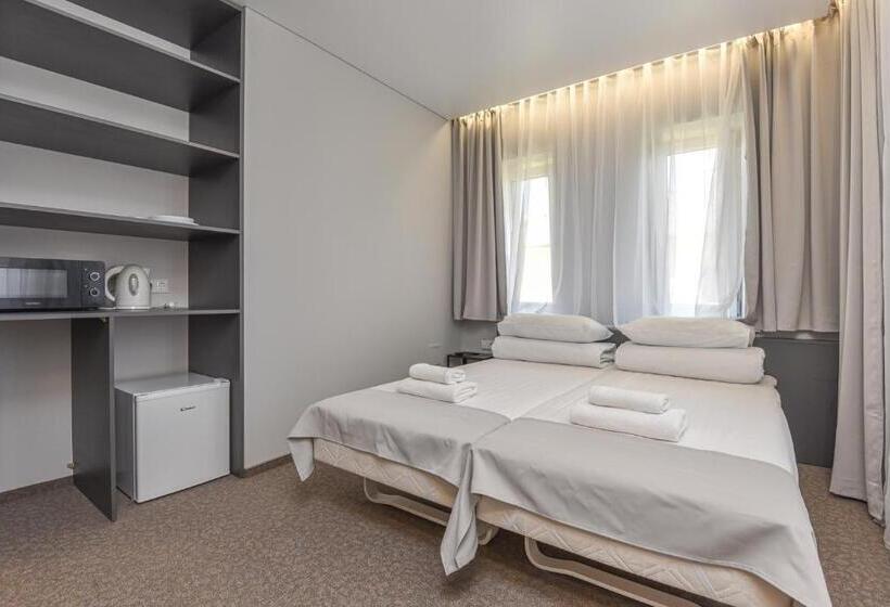 سوییت, Palanga Centrum