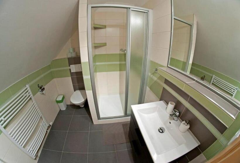 اتاق استاندارد, Penzion Riverside