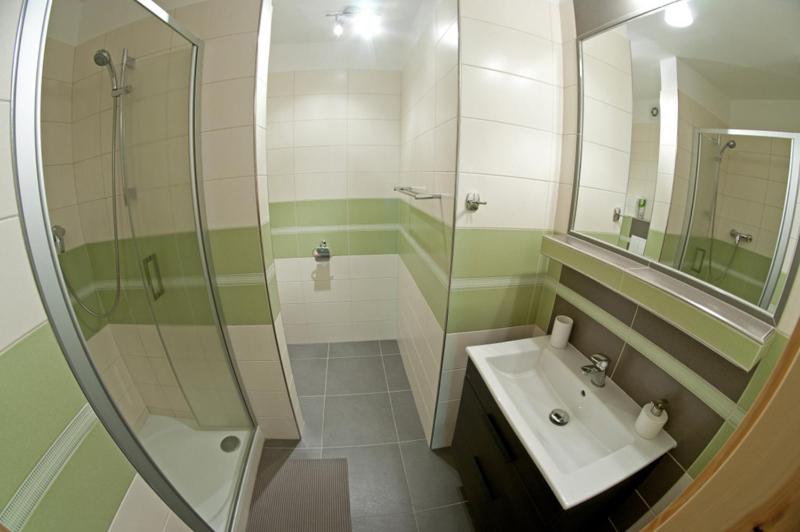 اتاق استاندارد چهار تخته, Penzion Riverside